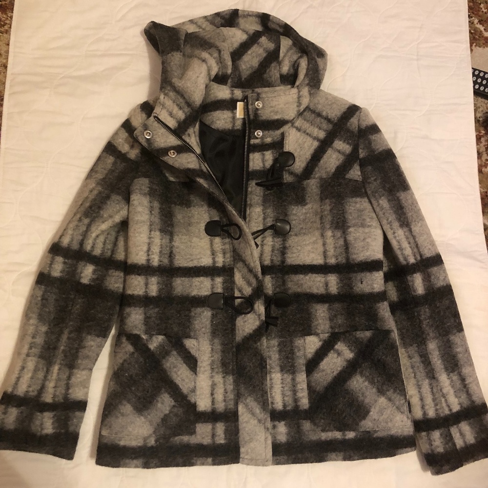 Michael Kors Wool Coat Size 6